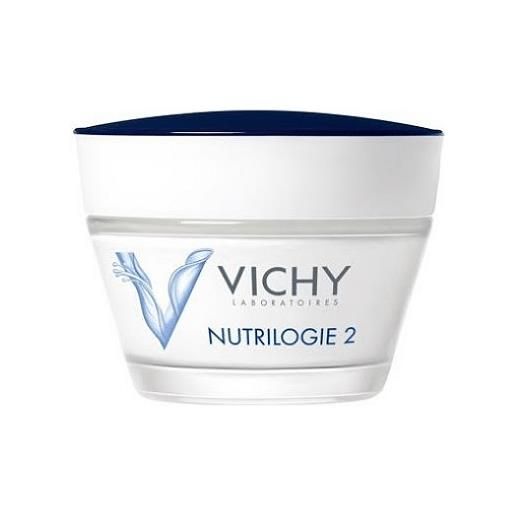 Vichy nutrilogie crema giorno nutritiva per pelle molto secca 50 ml