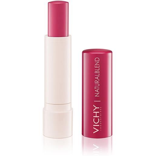 Vichy natural blend balsamo labbra idratante tonalità pink 4.5 gr