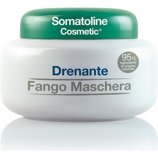 Somatoline SkinExpert somatoline skin expert fango drenante 500 g