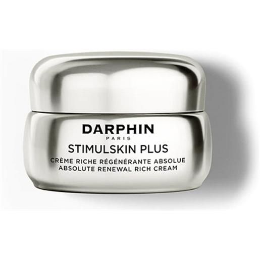 Darphin stimulskin plus absolute renewal cream 50 ml