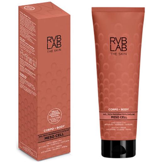 RVB Lab meso cell limo crema 3in1 250 ml