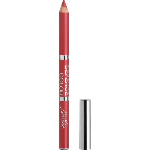 Bionike defence color bionike matita labbra lip design 204 rouge