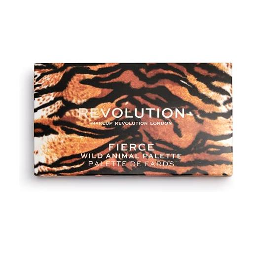 Revolution Beauty1127684 - palette di animali selvatici