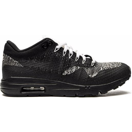 Nike sneakers air max 1 ultra flyknit - nero