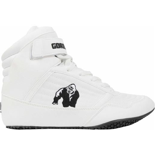 Gorilla Wear sneakers alte - bianco