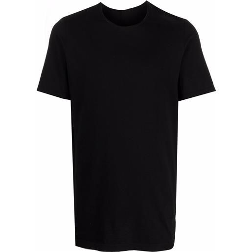Rick Owens DRKSHDW t-shirt level - nero