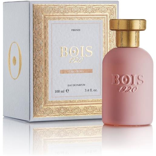 BOIS 1920 oro rosa eau de parfum 100ml