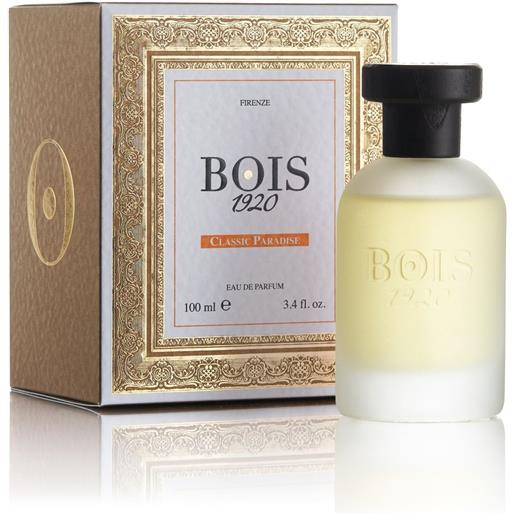 BOIS 1920 classic paradise 1920 eau de parfum 100ml