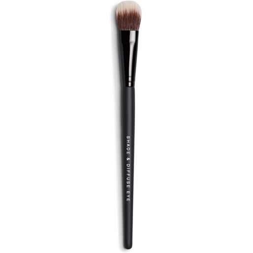 bareMinerals shade & diffuse eye brush pennello make-up, pennelli