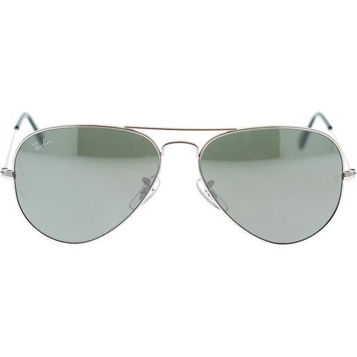 Ray-Ban occhiali da sole Ray-Ban aviator rb3025 w3277
