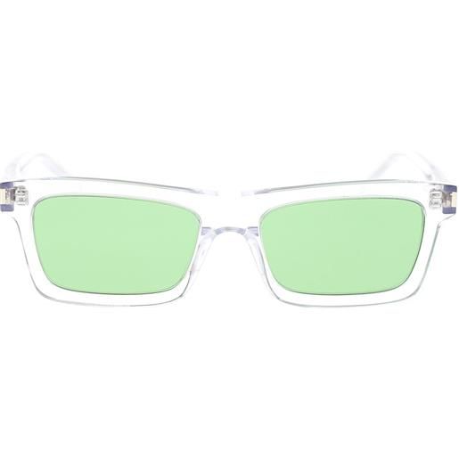 Yves Saint Laurent occhiali da sole saint laurent sl 461 betty 007