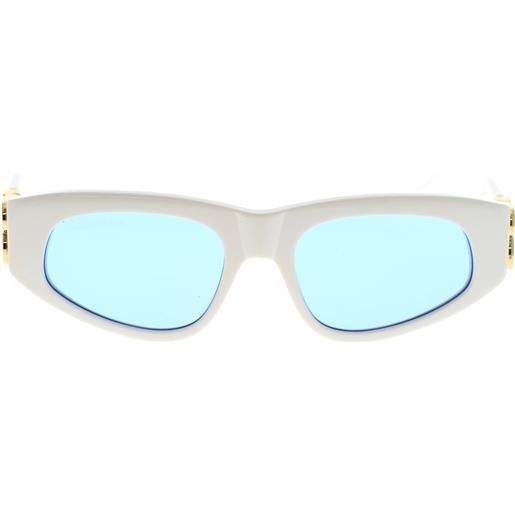 Balenciaga occhiali da sole Balenciaga bb0095s 004