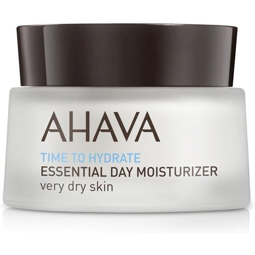 AHAVA essential day moisturizer very dry50 ml
