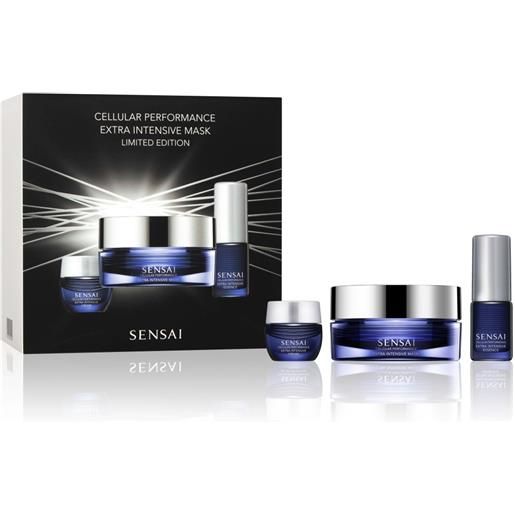 Sensai cellular performance extra intensive mask limited edition 2021