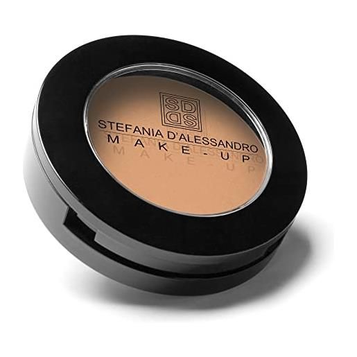 Stefania D'Alessandro Make-Up powder foundation, cold 03 - fondotinta in polvere, cold 3 - stefania d'alessandro makeup