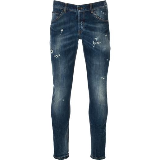 DONDUP | jeans mius bp8 blu