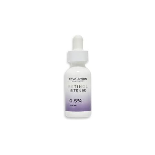 Revolution Skincare retinol intense 0,5% siero levigante per la pelle 30 ml per donna