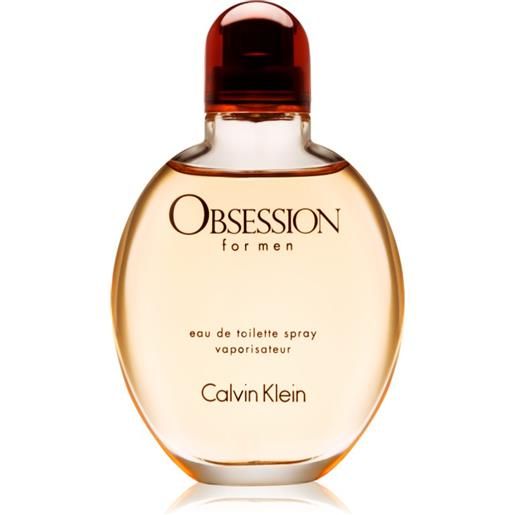 Calvin Klein obsession for men 75 ml