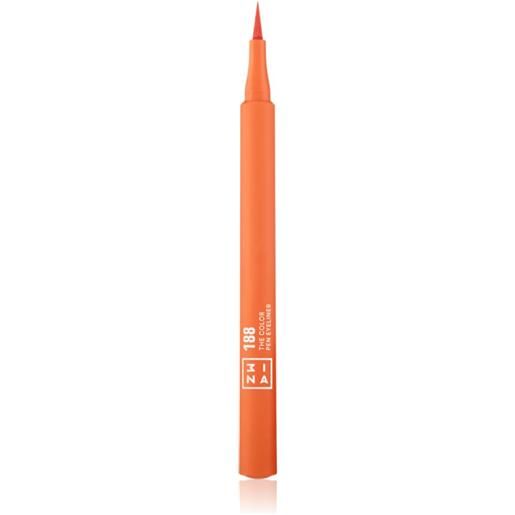 3INA the color pen eyeliner 1 ml