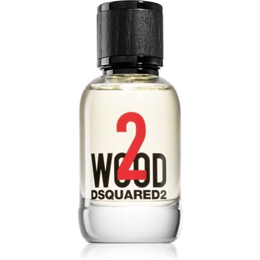 Dsquared2 2 wood 50 ml