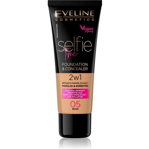 Eveline Cosmetics selfie time 30 ml