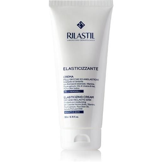 IST.GANASSINI SpA rilastil elasticizzante crema viso e corpo - crema idratante e tonificante - 200 ml