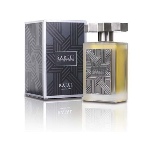 Kajal Perfumes Paris sareef edp: formato - 100 ml