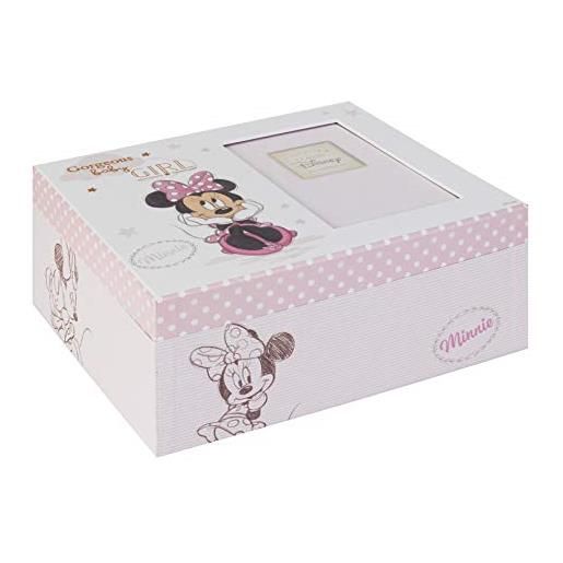 Disney brand: Disney baby magical beginnings keepsake box minnie mouse baby girl, 200 g