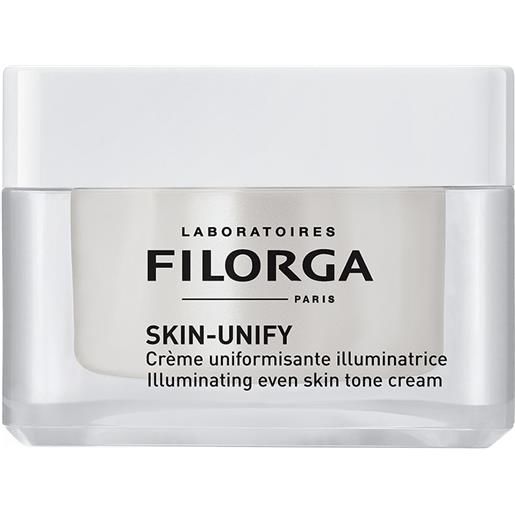 Filorga skin unify - crema anti-macchie uniformante illuminante, 50ml