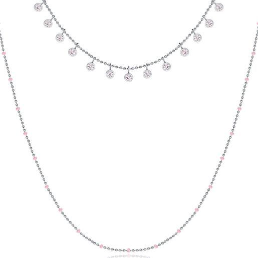 GioiaPura collana argento 925 con pendente donna gioiapura gycarz0093-p