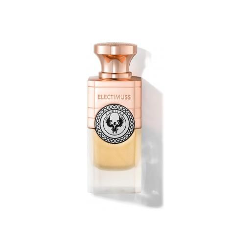 Electimuss London puritas parfum: formato - 100 ml