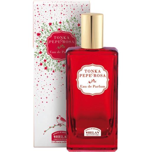 HELAN COSMESI SRL tonka parfum pepe&rosa 50ml