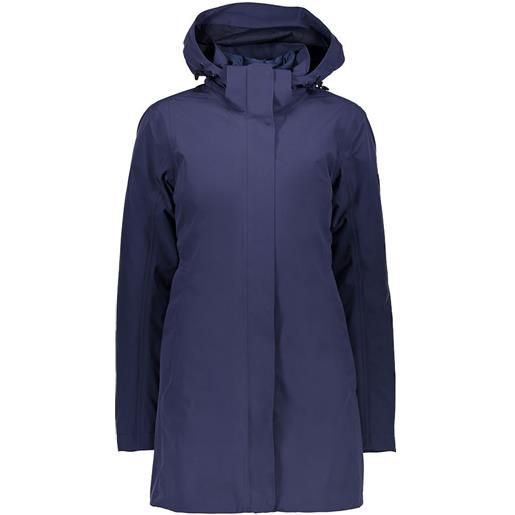 Cmp sportswear parka 39k2916d jacket blu xs donna