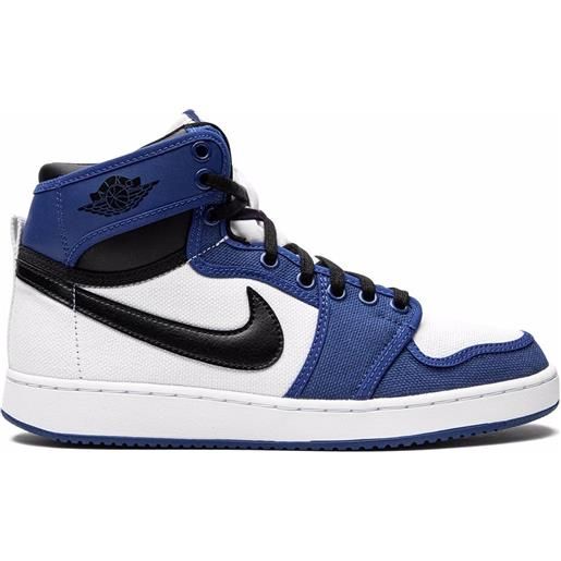 Jordan sneakers air Jordan 1 ko storm blue