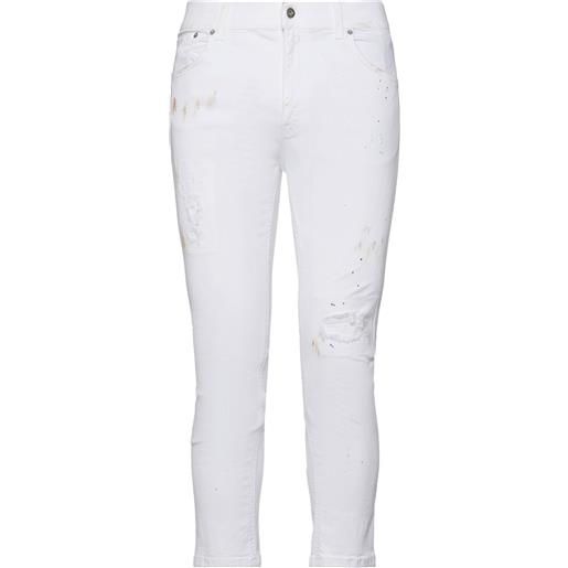 DONDUP - cropped jeans