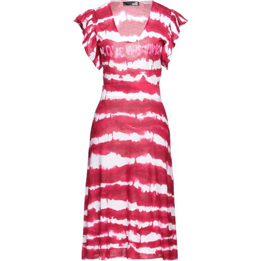 LOVE MOSCHINO - vestito estivo