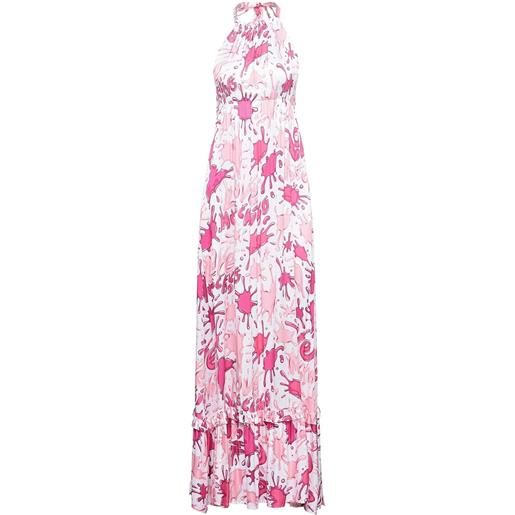 LOVE MOSCHINO - vestito estivo