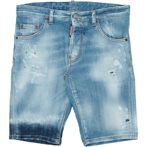 DSQUARED2 - shorts jeans