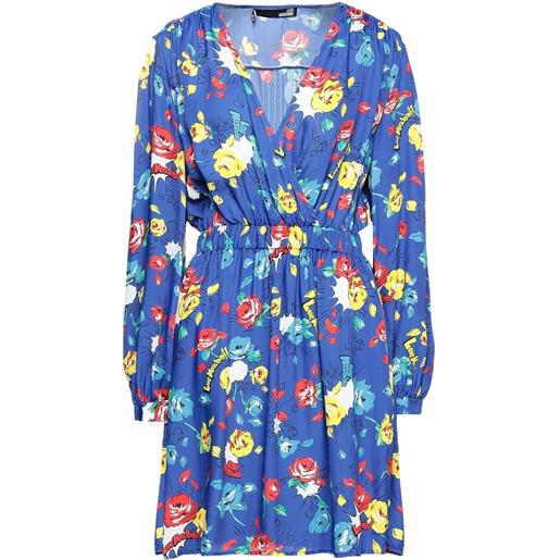 LOVE MOSCHINO - vestito corto