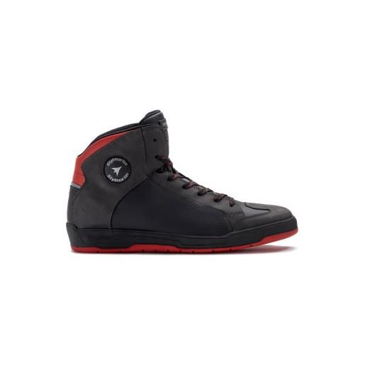 STYLMARTIN double wp - (black/red)