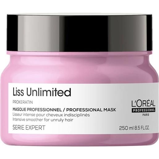 L'oreal Professionnel liss unlimited intensive smoother professional mask