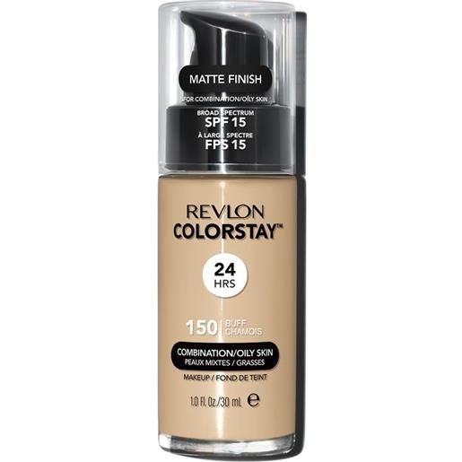 Revlon colorstay makeup for combination/oily skin spf 15 150 - buff