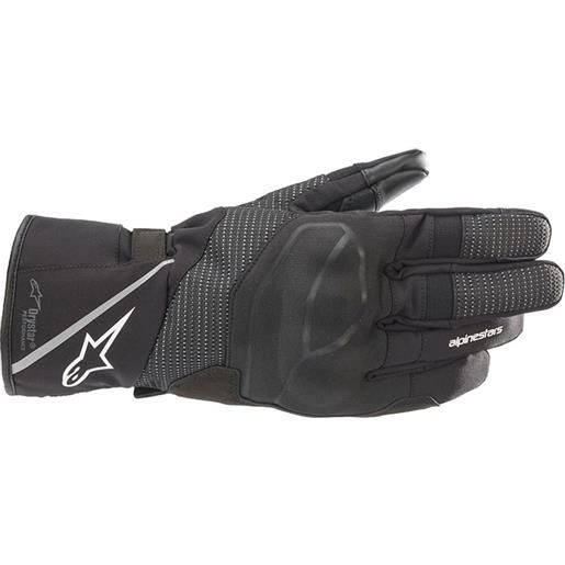ALPINESTARS andes v3 drystar gloves guanti moto - (black)