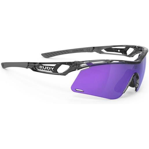 Rudy Project tralyx + slim sunglasses nero multilaser violet/cat3