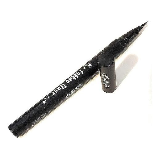 Kat von d (exclusive sephora) - eye liner ink liner. 