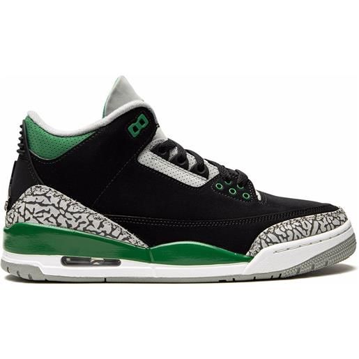 Jordan sneakers air Jordan 3 retro - nero