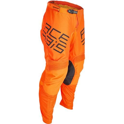 ACERBIS pantaloni acerbis mx k-windy vented arancio