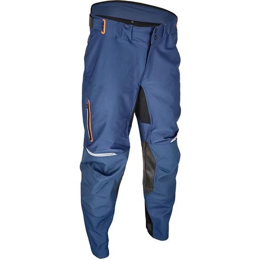 ACERBIS pantaloni acerbis x-duro blu arancio
