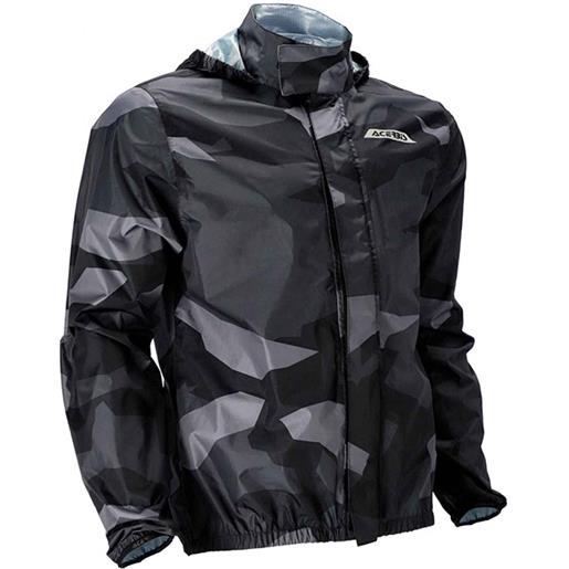 ACERBIS giacca antiacqua acerbis rain jacket x-dry camo