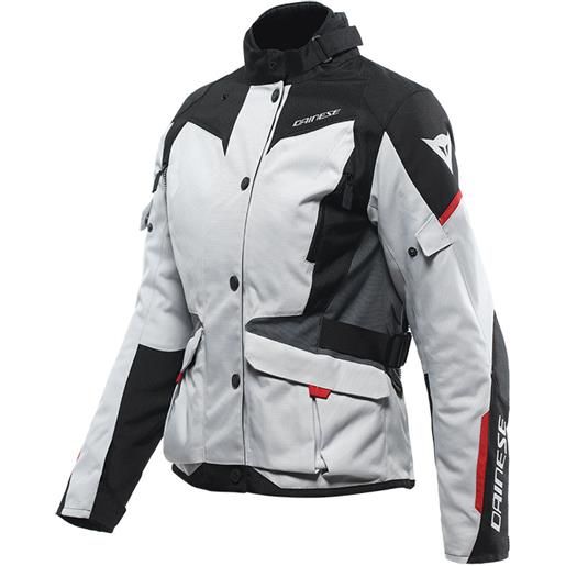 DAINESE giacca donna dainese tempest 3 d-dry grigio